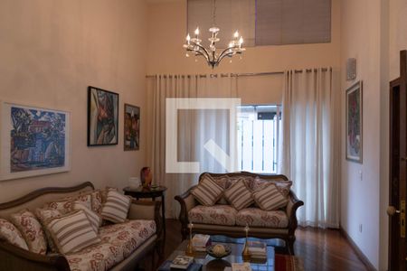 Apartamento à venda com 325m², 3 quartos e 3 vagas Apartamento à venda com 325m², 3 quartos e 3 vagasSala 1