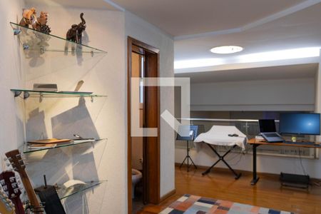Apartamento à venda com 325m², 3 quartos e 3 vagas Apartamento à venda com 325m², 3 quartos e 3 vagasSala 3