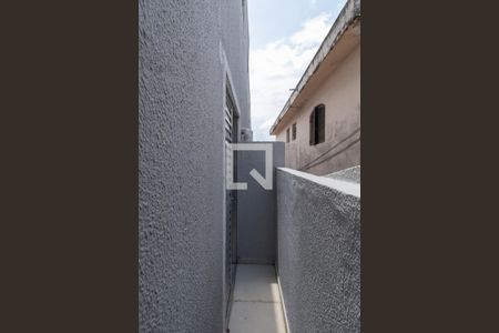 Varanda de apartamento para alugar com 1 quarto, 27m² em Parque Cisper, São Paulo