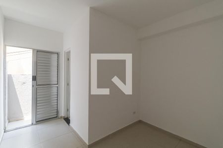 Suíte de apartamento para alugar com 1 quarto, 27m² em Parque Cisper, São Paulo