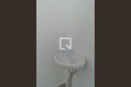 Banheiro Suíte de apartamento para alugar com 1 quarto, 27m² em Parque Cisper, São Paulo