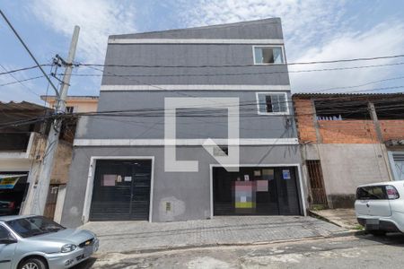 Apartamento para alugar com 27m², 1 quarto e sem vaga Apartamento para alugar com 27m², 1 quarto e sem vagaFachada