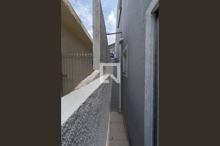 Varanda de apartamento para alugar com 1 quarto, 27m² em Parque Cisper, São Paulo