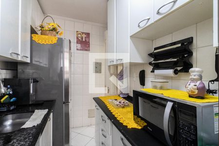 Apartamento à venda com 62m², 2 quartos e 1 vaga Apartamento à venda com 62m², 2 quartos e 1 vagaCozinha