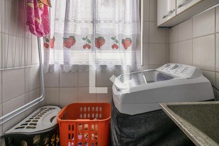 Apartamento à venda com 62m², 2 quartos e 1 vaga Apartamento à venda com 62m², 2 quartos e 1 vagaÁrea de Serviço