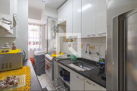 Apartamento à venda com 62m², 2 quartos e 1 vaga Apartamento à venda com 62m², 2 quartos e 1 vagaCozinha