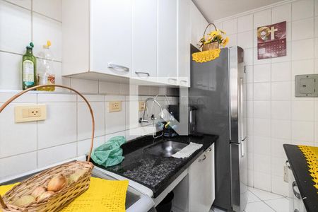 Apartamento à venda com 62m², 2 quartos e 1 vaga Apartamento à venda com 62m², 2 quartos e 1 vagaCozinha