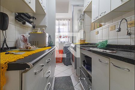 Apartamento à venda com 62m², 2 quartos e 1 vaga Apartamento à venda com 62m², 2 quartos e 1 vagaCozinha