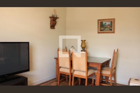 Apartamento à venda com 90m², 3 quartos e sem vagaSala