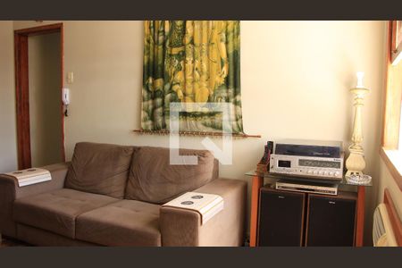 Apartamento à venda com 90m², 3 quartos e sem vagaSala