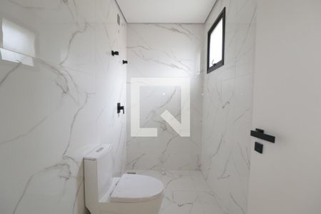 Casa de condomínio à venda com 285m², 4 quartos e 3 vagasBanheiro Suíte 2