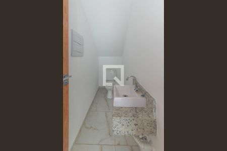 Lavabo de casa à venda com 3 quartos, 126m² em Bosque da Saúde, São Paulo