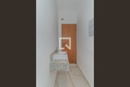 Lavabo de casa à venda com 3 quartos, 126m² em Bosque da Saúde, São Paulo