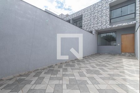 Casa à venda com 126m², 3 quartos e 2 vagas Casa à venda com 126m², 3 quartos e 2 vagasGaragem