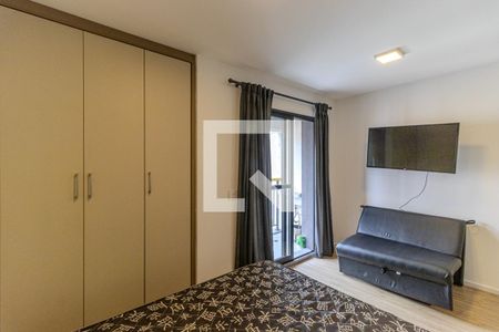 Studio de kitnet/studio à venda com 1 quarto, 28m² em Campos Elíseos, São Paulo