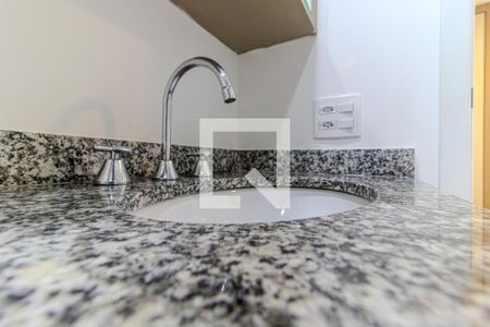 Studio à venda com 28m², 1 quarto e sem vagaBanheiro