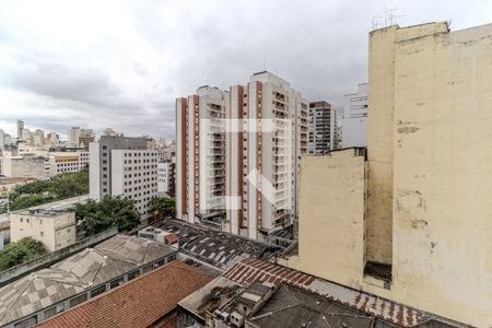 Vista do Studio de kitnet/studio à venda com 1 quarto, 28m² em Campos Elíseos, São Paulo