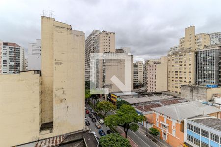 Vista do Studio de kitnet/studio à venda com 1 quarto, 28m² em Campos Elíseos, São Paulo