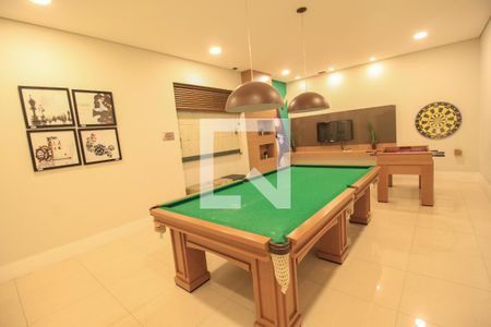 Apartamento para alugar com 43m², 1 quarto e 1 vagaÁrea comum