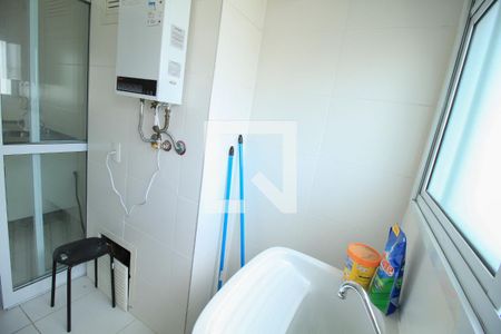 Apartamento para alugar com 43m², 1 quarto e 1 vagaÁrea de Serviço