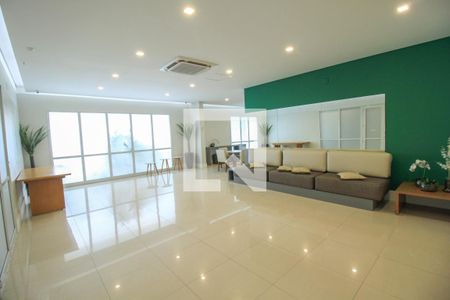 Apartamento para alugar com 43m², 1 quarto e 1 vagaÁrea comum