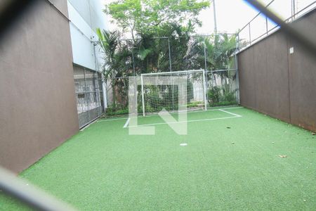 Apartamento para alugar com 43m², 1 quarto e 1 vagaÁrea comum