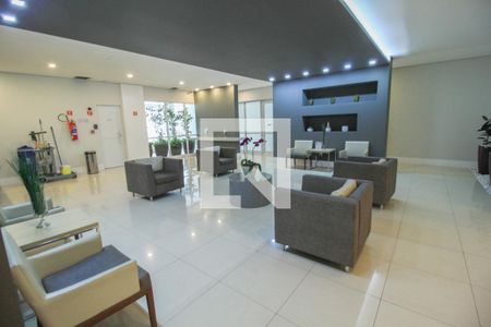 Apartamento para alugar com 43m², 1 quarto e 1 vagaÁrea comum