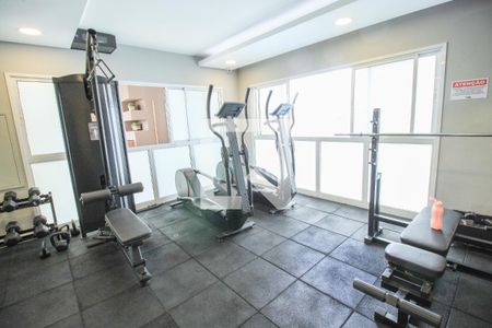 Apartamento para alugar com 43m², 1 quarto e 1 vagaÁrea comum