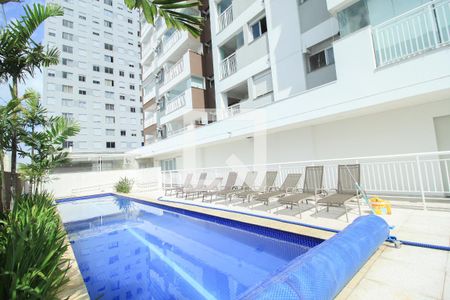 Apartamento para alugar com 43m², 1 quarto e 1 vagaÁrea comum