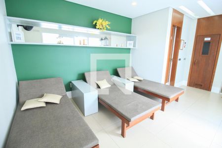 Apartamento para alugar com 43m², 1 quarto e 1 vagaÁrea comum