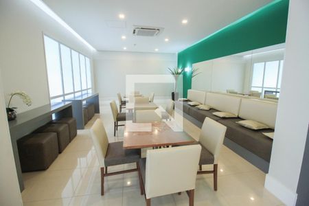 Apartamento para alugar com 43m², 1 quarto e 1 vagaÁrea comum