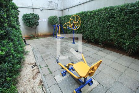 Apartamento para alugar com 43m², 1 quarto e 1 vagaÁrea comum