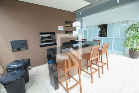 Apartamento para alugar com 43m², 1 quarto e 1 vagaÁrea comum