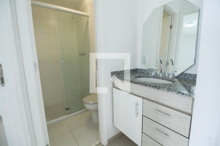 Apartamento para alugar com 43m², 1 quarto e 1 vagaBanheiro