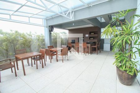 Apartamento para alugar com 43m², 1 quarto e 1 vagaÁrea comum