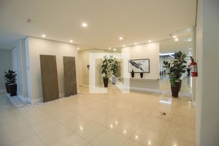 Apartamento para alugar com 43m², 1 quarto e 1 vagaÁrea comum