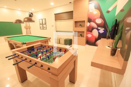 Apartamento para alugar com 43m², 1 quarto e 1 vagaÁrea comum