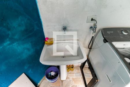 Casa à venda com 170m², 3 quartos e 1 vaga Casa à venda com 170m², 3 quartos e 1 vagaDetalhe da area de serviço