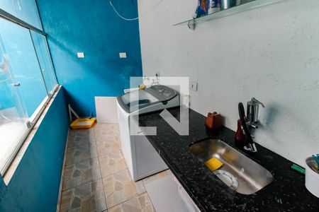 Casa à venda com 170m², 3 quartos e 1 vaga Casa à venda com 170m², 3 quartos e 1 vagaÁrea de Serviço