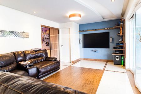 Sala de apartamento à venda com 3 quartos, 130m² em Barra Funda, São Paulo