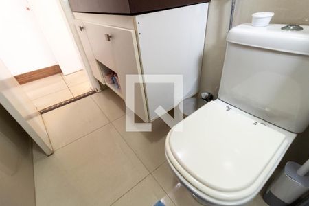 Apartamento à venda com 130m², 3 quartos e 2 vagasBanheiro