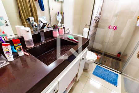 Apartamento à venda com 130m², 3 quartos e 2 vagasBanheiro