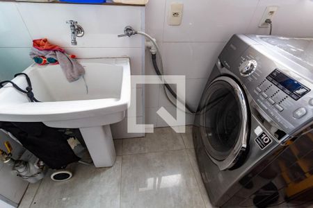 Apartamento à venda com 130m², 3 quartos e 2 vagasÁrea de Serviço