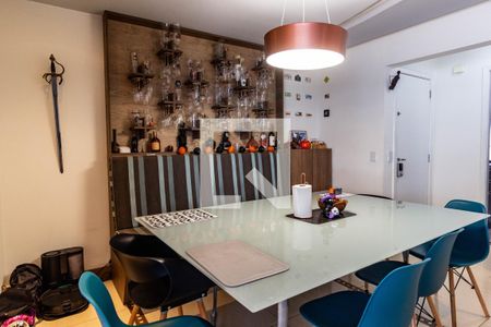 Sala de apartamento à venda com 3 quartos, 130m² em Barra Funda, São Paulo