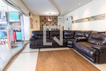 Sala de apartamento à venda com 3 quartos, 130m² em Barra Funda, São Paulo