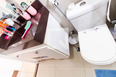 Apartamento à venda com 130m², 3 quartos e 2 vagasBanheiro