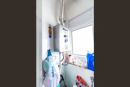 Apartamento à venda com 130m², 3 quartos e 2 vagasÁrea de Serviço