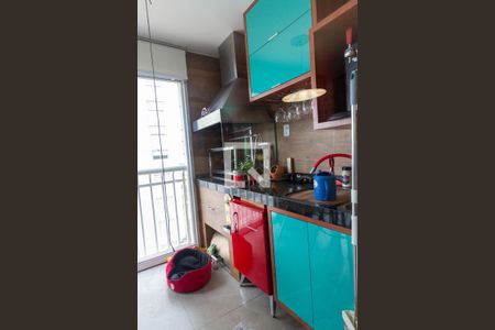 Varanda - Área Gourmet de apartamento à venda com 3 quartos, 130m² em Barra Funda, São Paulo