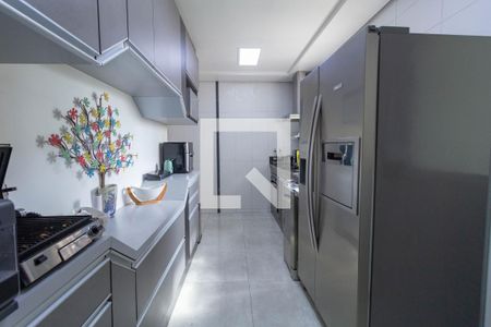 Apartamento à venda com 130m², 3 quartos e 2 vagasCozinha