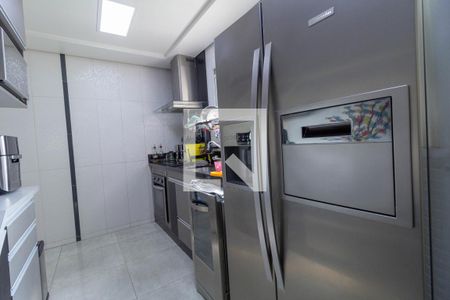 Apartamento à venda com 130m², 3 quartos e 2 vagasCozinha